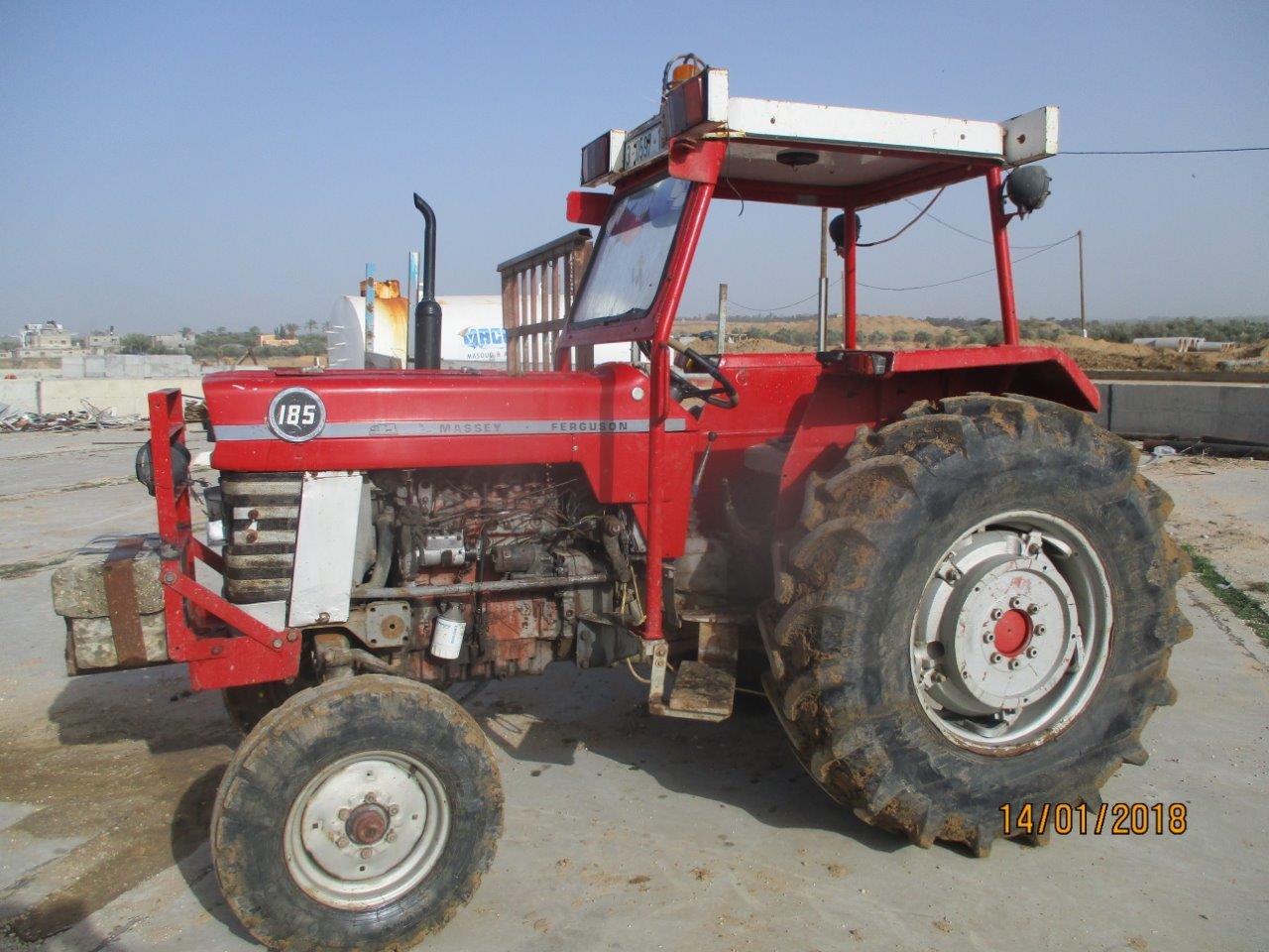 Agriculture Tractor 78